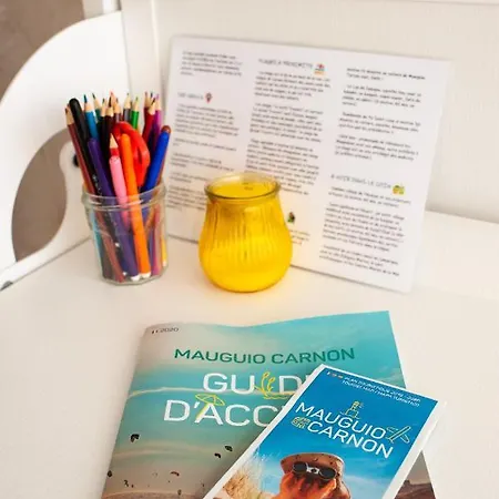 Apartament Carnon, Plage, Port Et Commerces A 2 Pas *