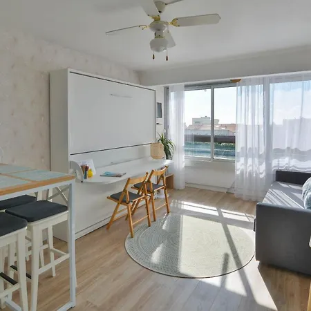 Carnon, Plage, Port Et Commerces A 2 Pas Apartament *