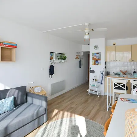 Carnon, Plage, Port Et Commerces A 2 Pas *