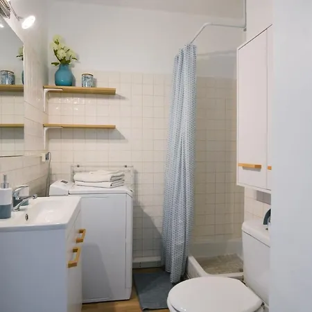 Apartament Carnon, Plage, Port Et Commerces A 2 Pas *