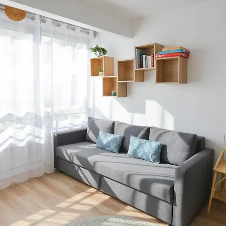 Carnon, Plage, Port Et Commerces A 2 Pas Apartment *