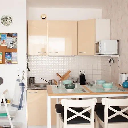 Carnon, Plage, Port Et Commerces A 2 Pas Apartament Carnon-Plage