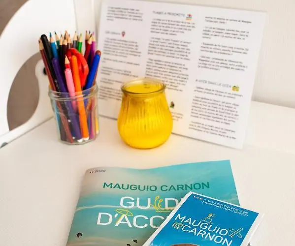 Apartamento Carnon, Plage, Port Et Commerces à 2 Pas *