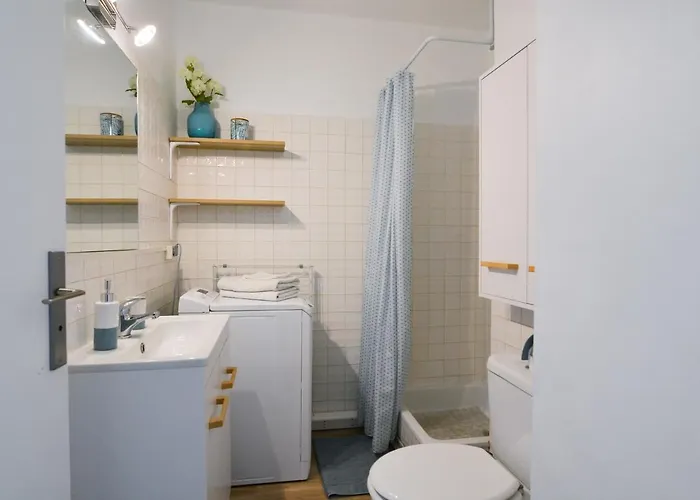 Apartamento Carnon, Plage, Port Et Commerces à 2 Pas *