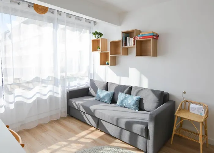 Carnon, Plage, Port Et Commerces à 2 Pas Apartamento *