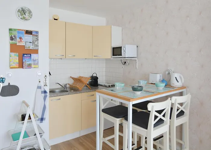 Apartamento Carnon, Plage, Port Et Commerces à 2 Pas